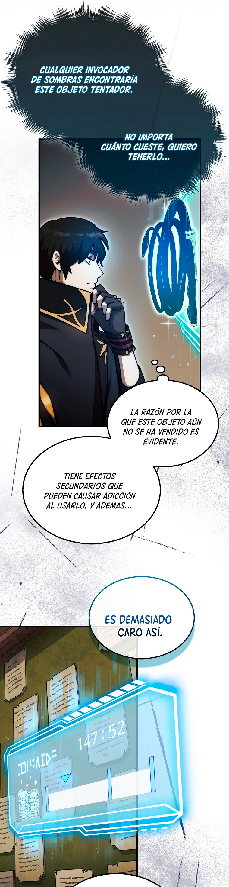 La 31ma pieza revierte la situación > Capitulo 37 > Page 291