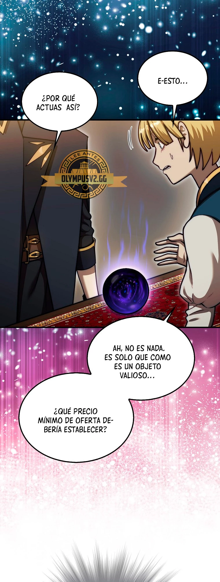 La 31ma pieza revierte la situación > Capitulo 37 > Page 331