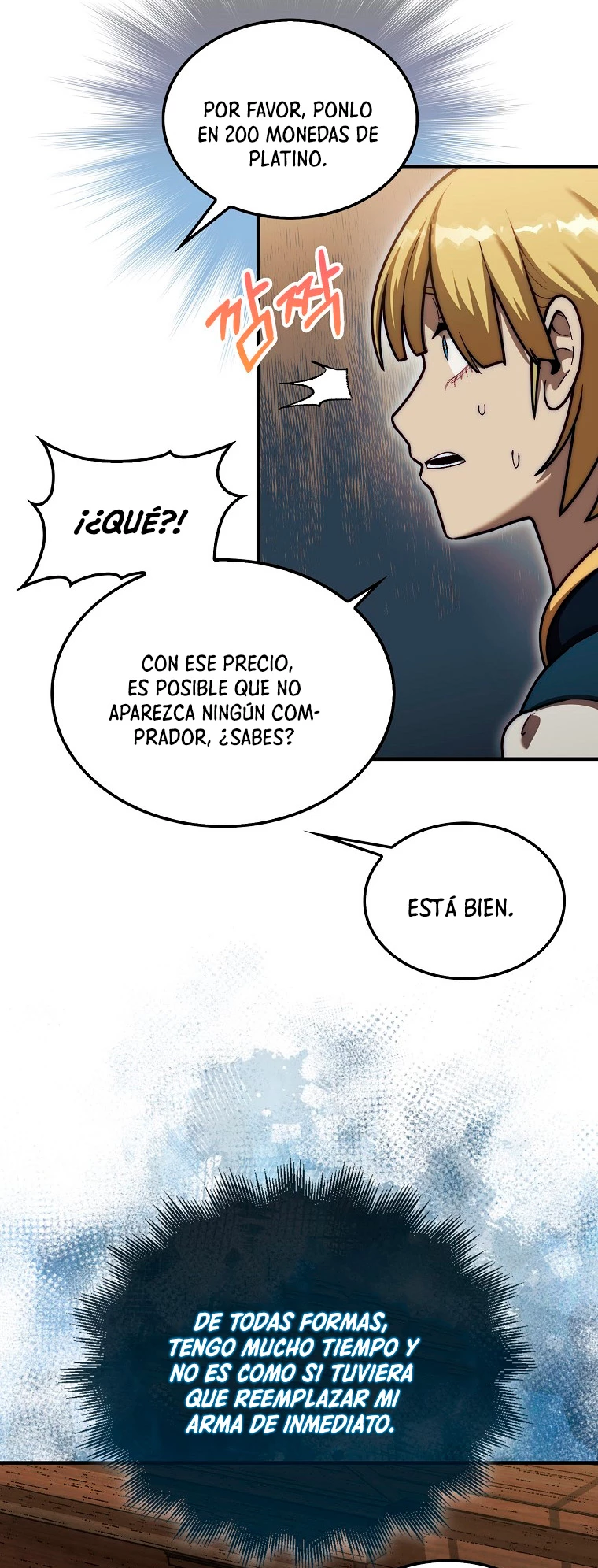 La 31ma pieza revierte la situación > Capitulo 37 > Page 341