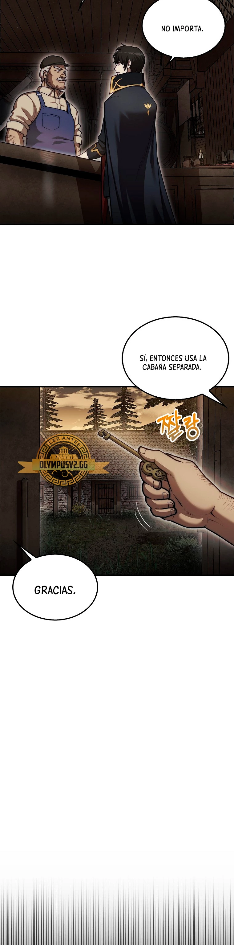 La 31ma pieza revierte la situación > Capitulo 37 > Page 481