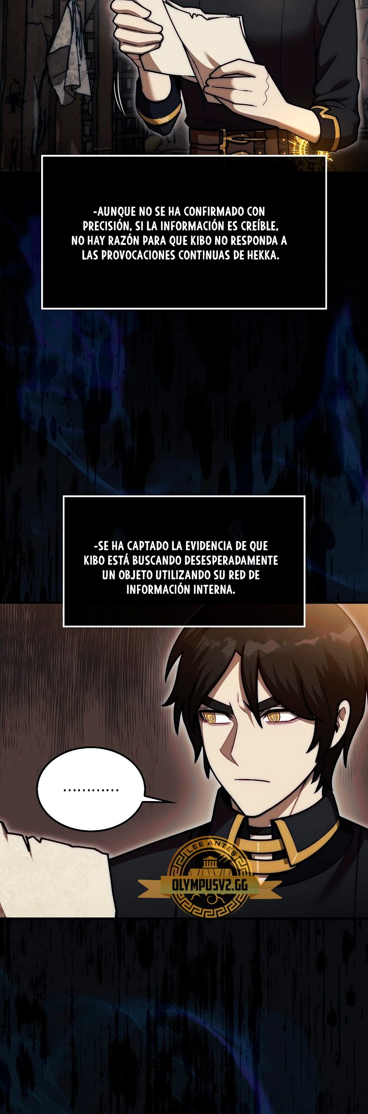 La 31ma pieza revierte la situación > Capitulo 37 > Page 511
