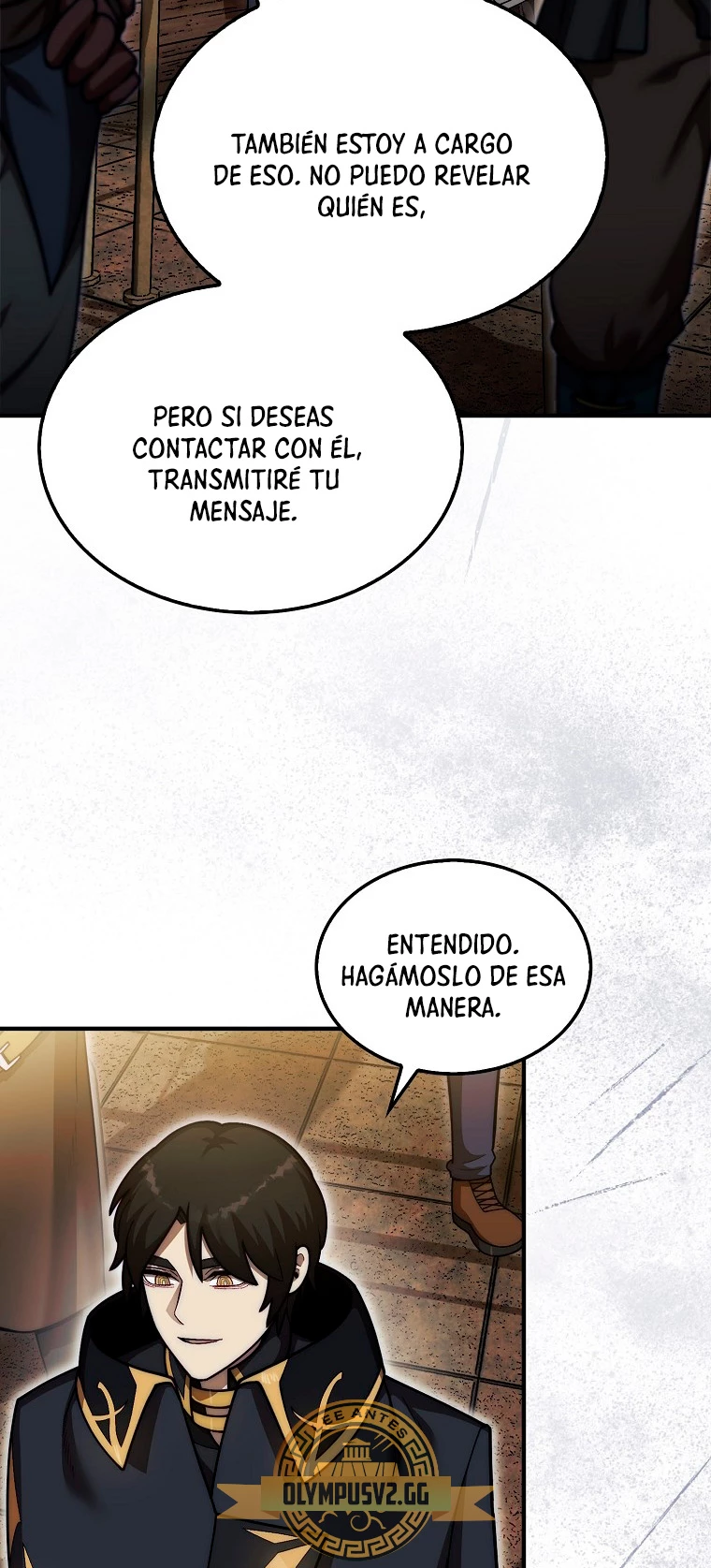 La 31ma pieza revierte la situación > Capitulo 38 > Page 21
