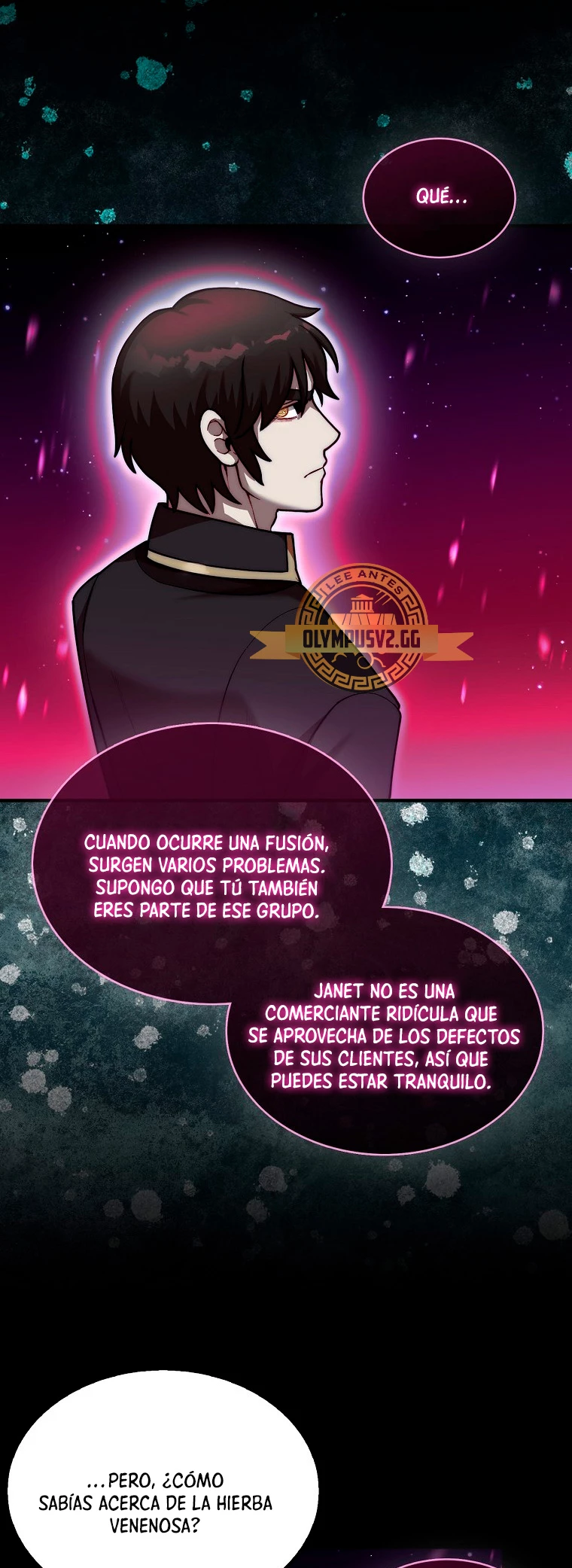 La 31ma pieza revierte la situación > Capitulo 38 > Page 321