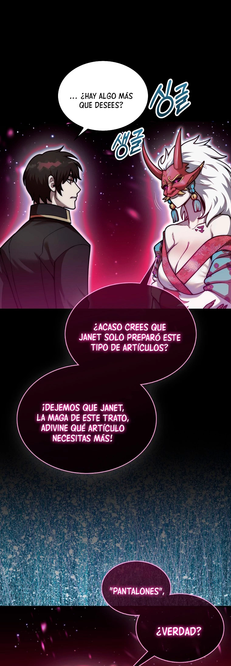La 31ma pieza revierte la situación > Capitulo 38 > Page 341
