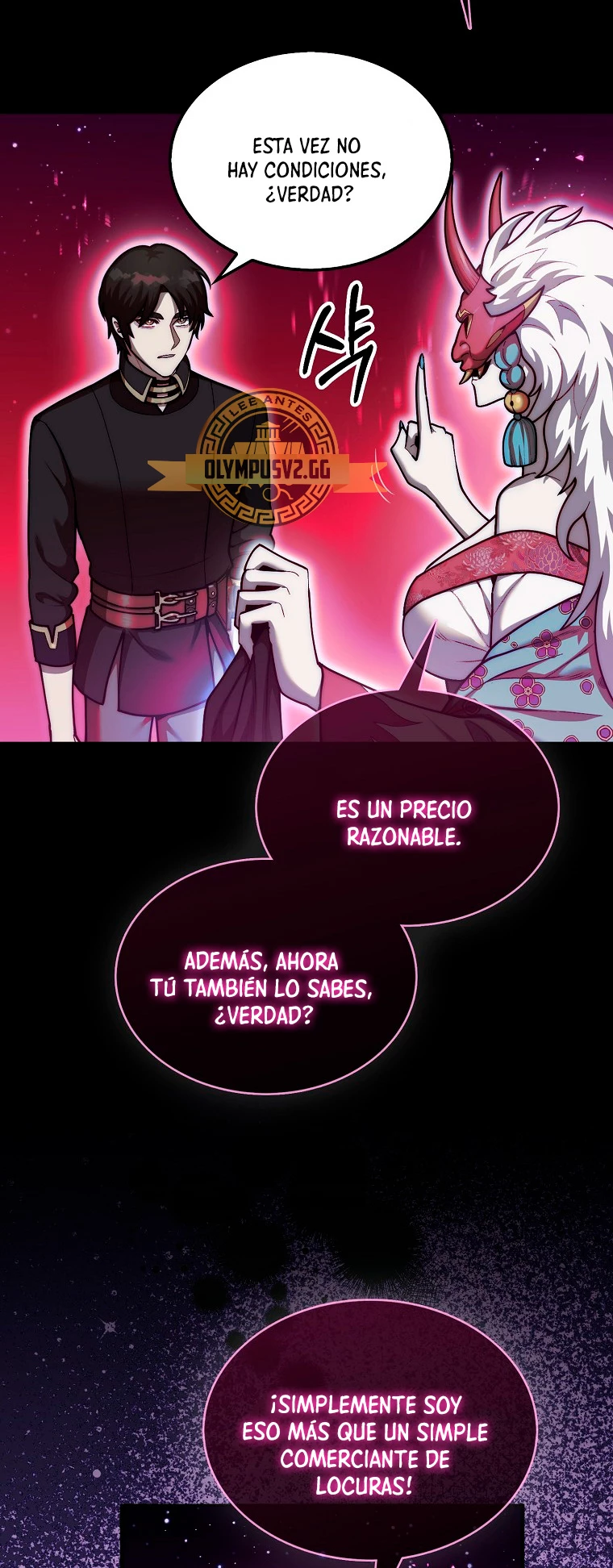 La 31ma pieza revierte la situación > Capitulo 38 > Page 371