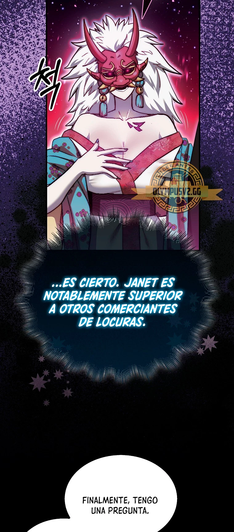La 31ma pieza revierte la situación > Capitulo 38 > Page 381