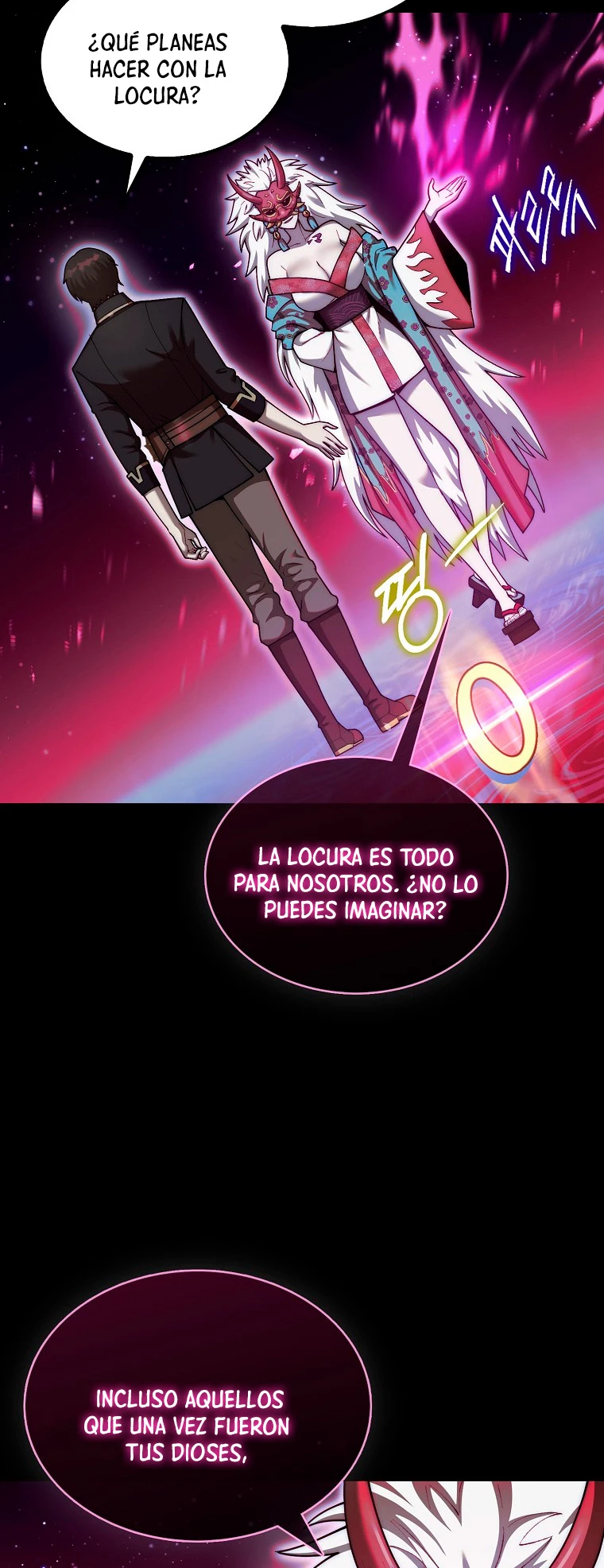 La 31ma pieza revierte la situación > Capitulo 38 > Page 391
