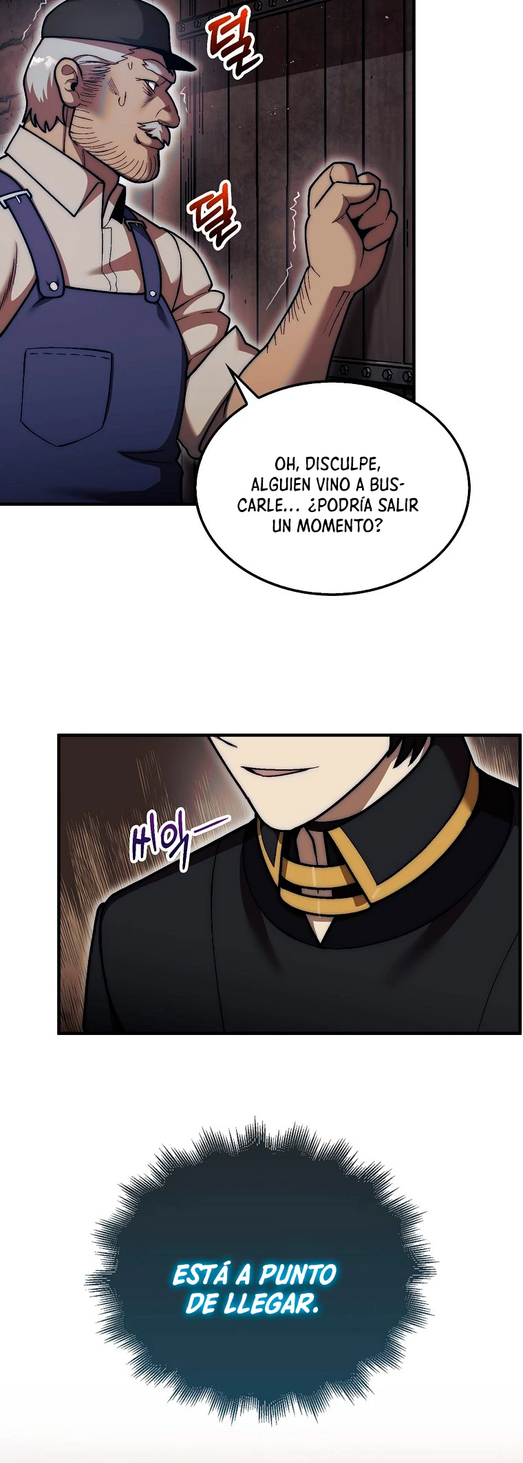 La 31ma pieza revierte la situación > Capitulo 38 > Page 621