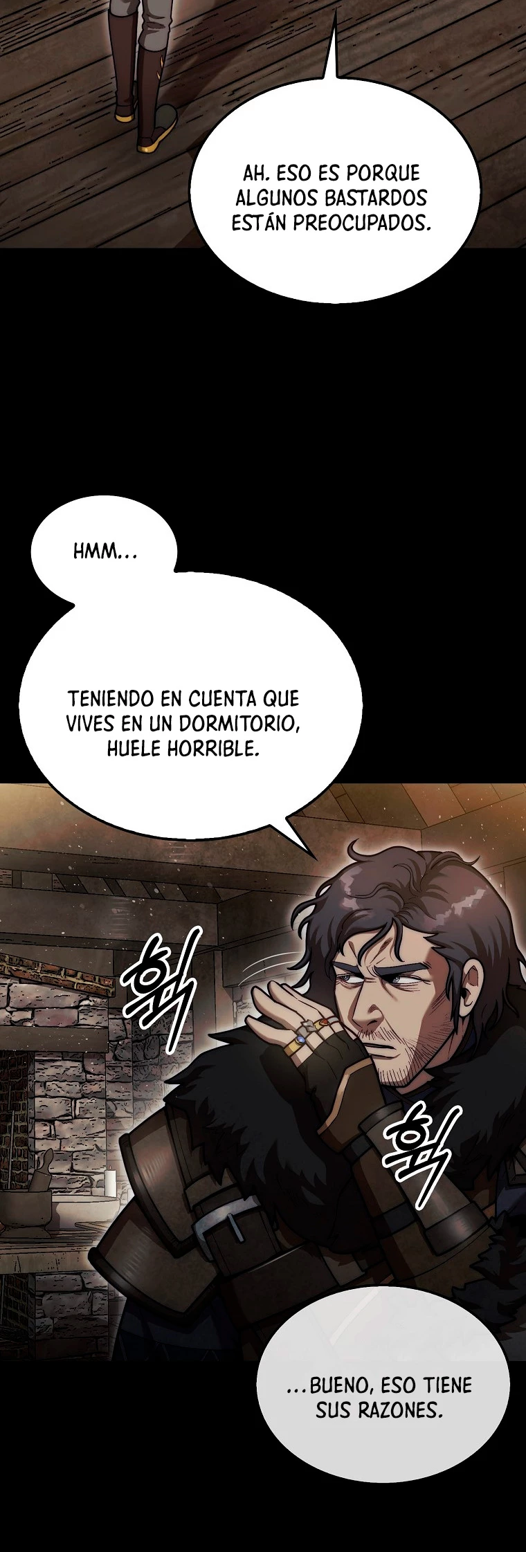La 31ma pieza revierte la situación > Capitulo 39 > Page 21