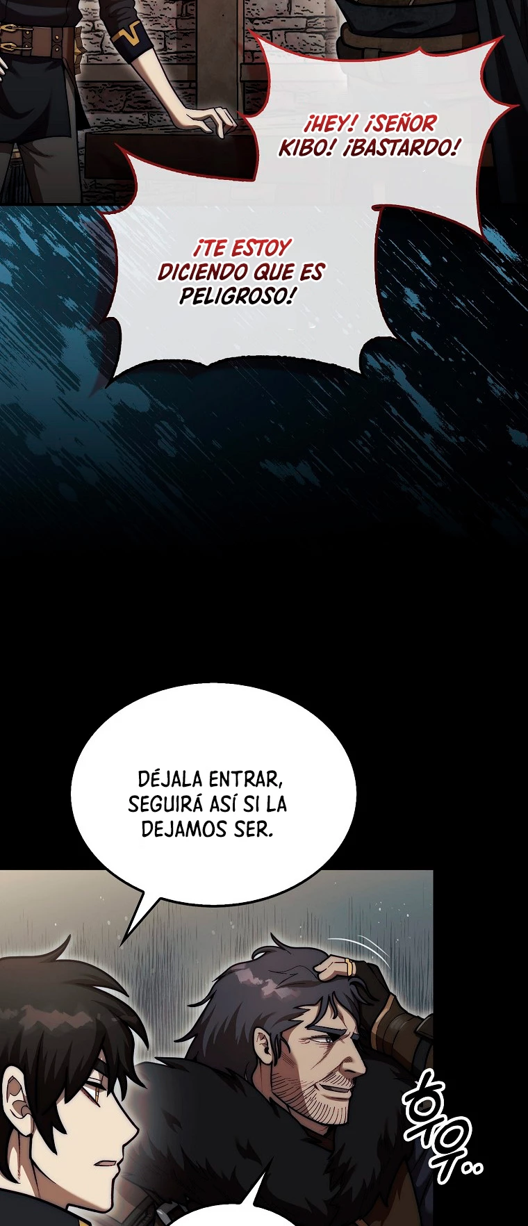 La 31ma pieza revierte la situación > Capitulo 39 > Page 61