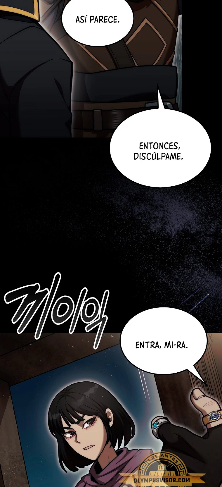 La 31ma pieza revierte la situación > Capitulo 39 > Page 71
