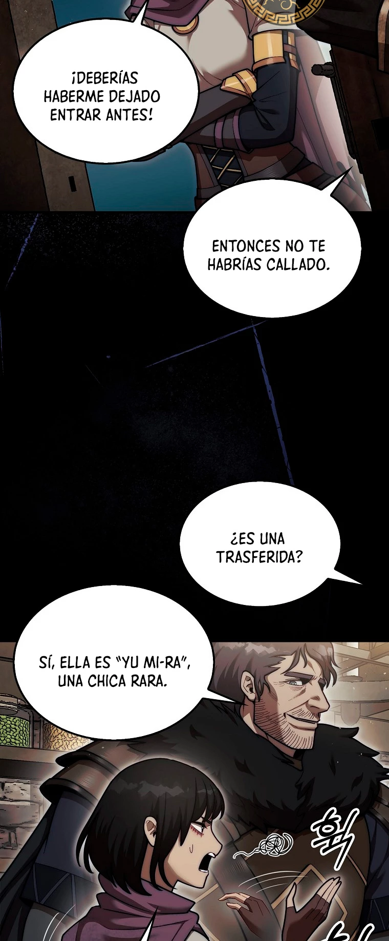 La 31ma pieza revierte la situación > Capitulo 39 > Page 81