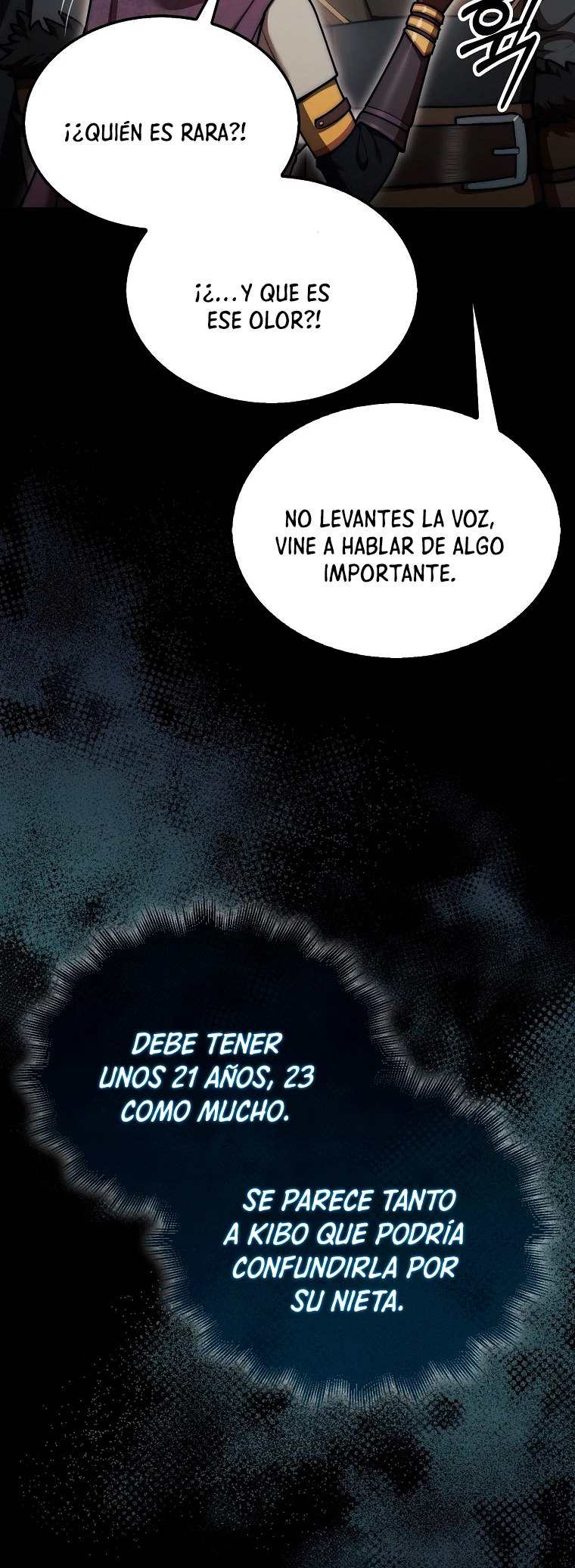 La 31ma pieza revierte la situación > Capitulo 39 > Page 91