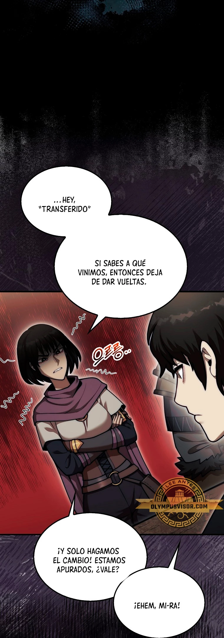 La 31ma pieza revierte la situación > Capitulo 39 > Page 121