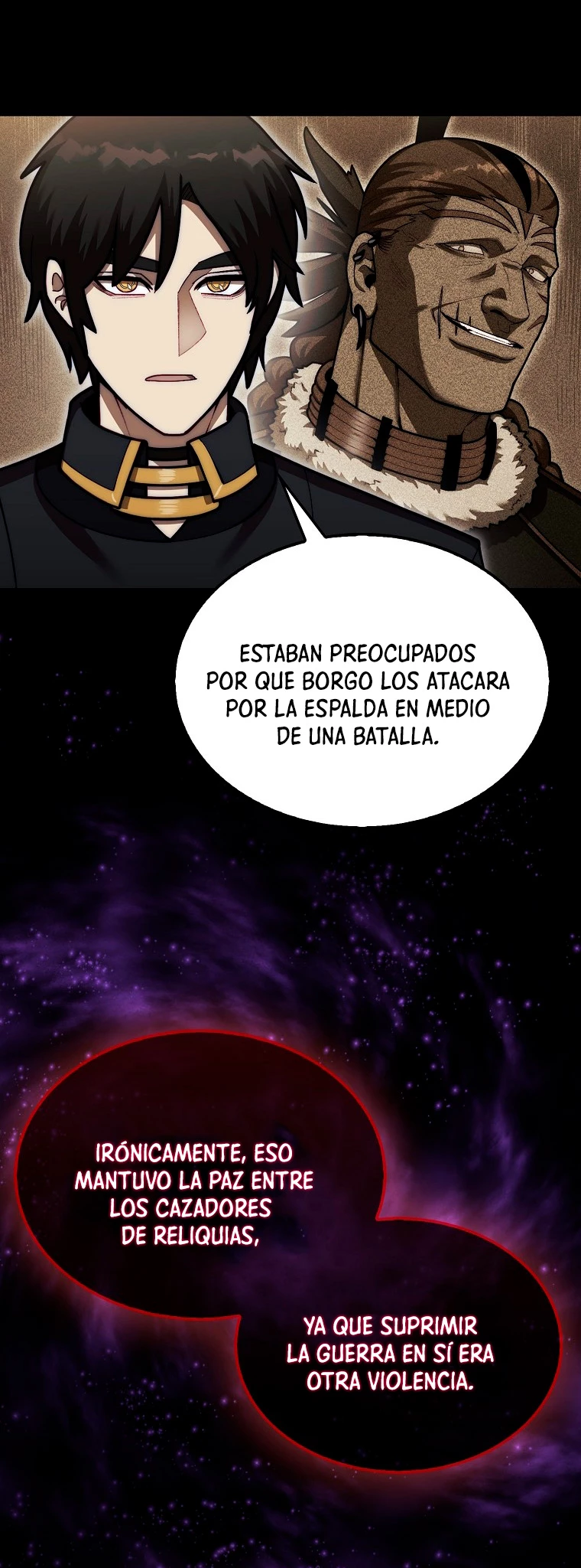 La 31ma pieza revierte la situación > Capitulo 39 > Page 201