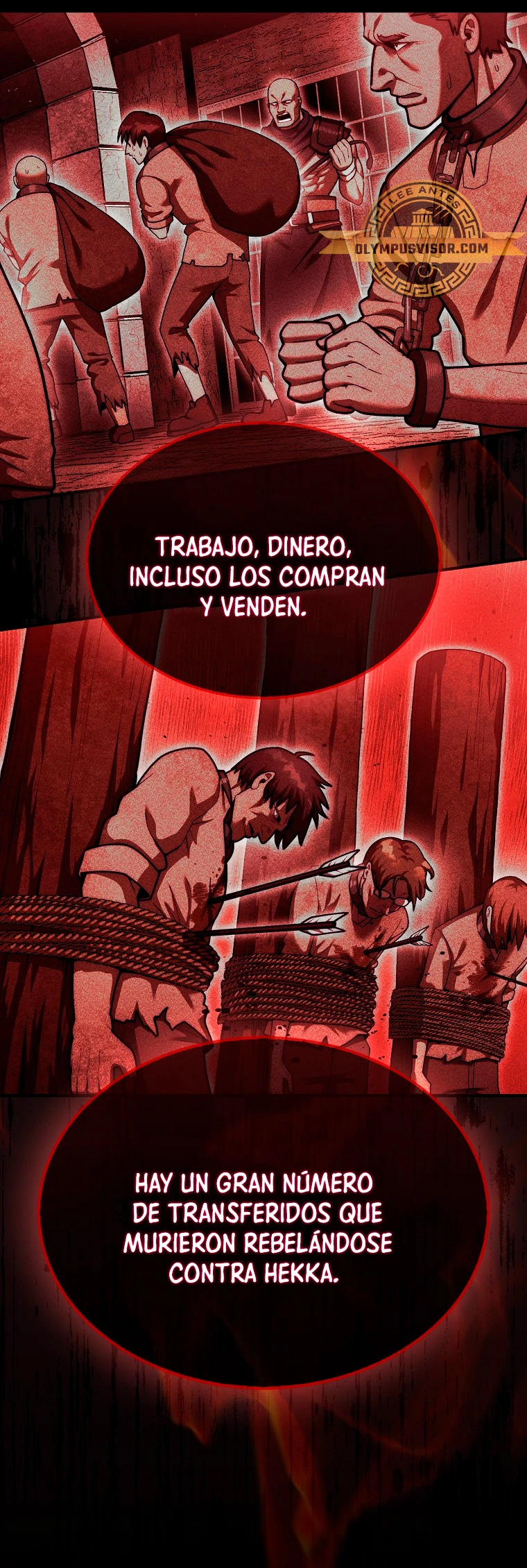La 31ma pieza revierte la situación > Capitulo 39 > Page 311