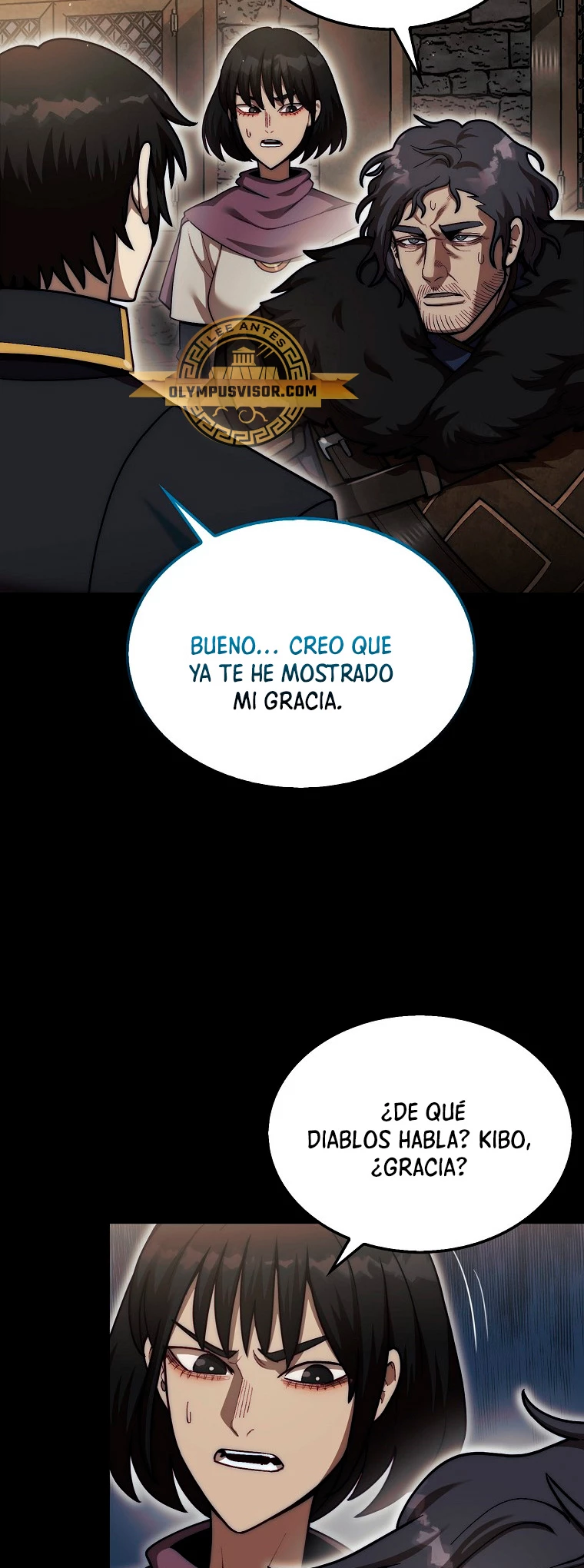 La 31ma pieza revierte la situación > Capitulo 39 > Page 511