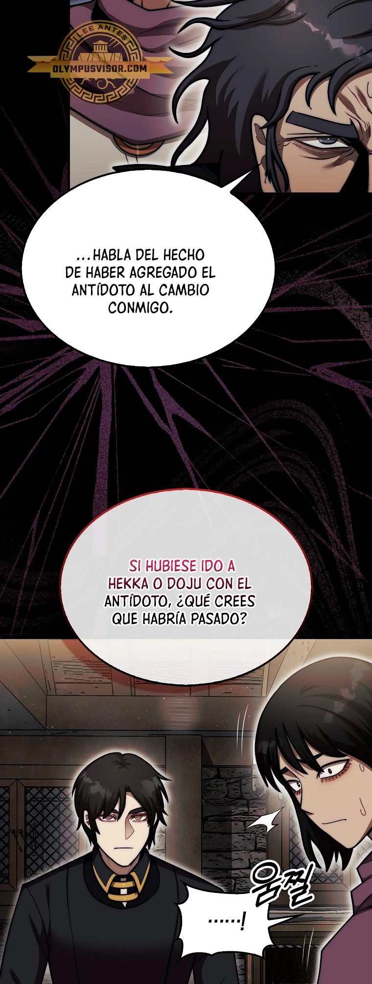 La 31ma pieza revierte la situación > Capitulo 39 > Page 521
