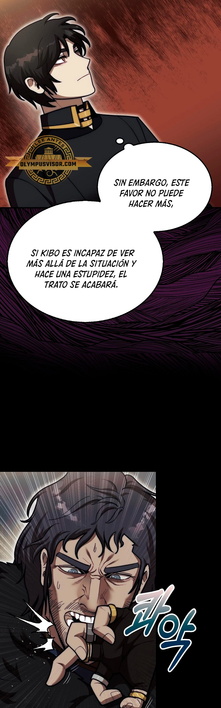 La 31ma pieza revierte la situación > Capitulo 39 > Page 551