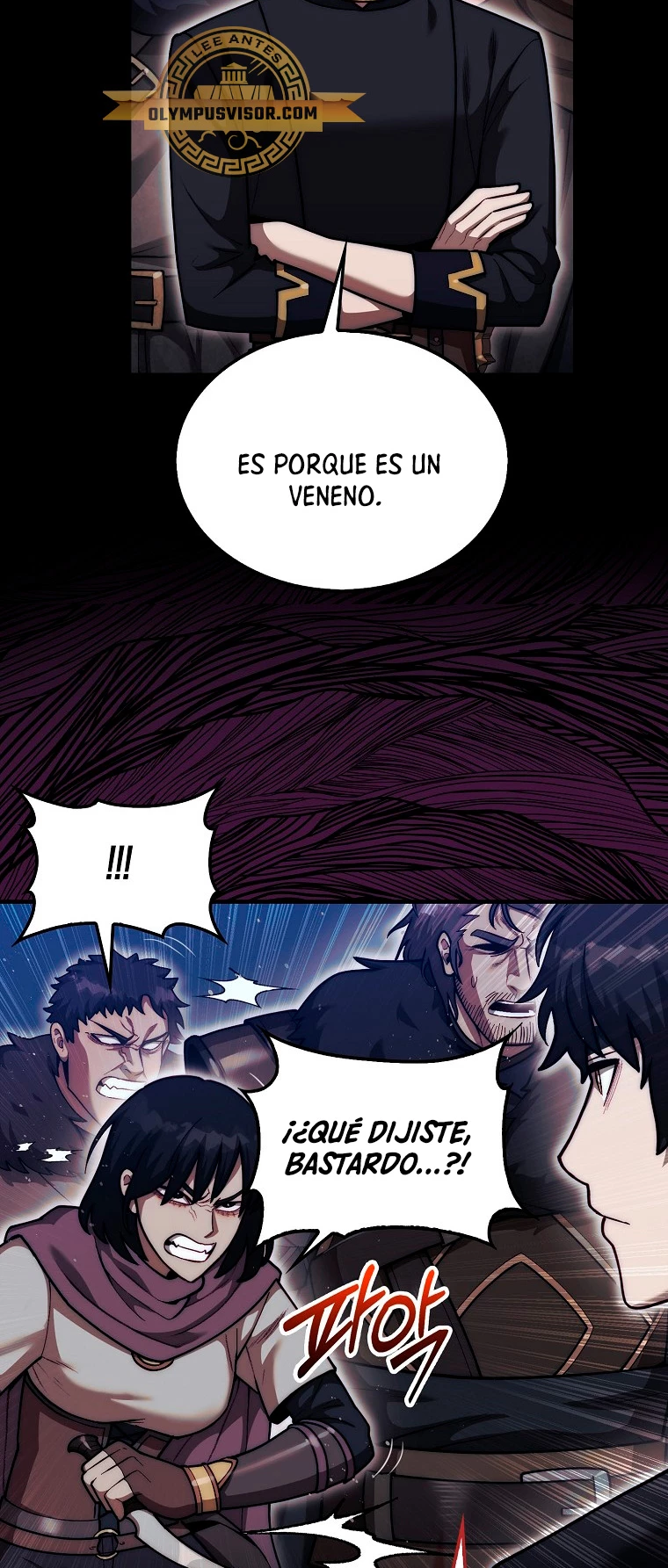 La 31ma pieza revierte la situación > Capitulo 39 > Page 631