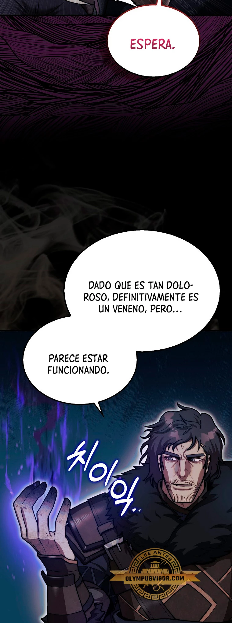 La 31ma pieza revierte la situación > Capitulo 39 > Page 641