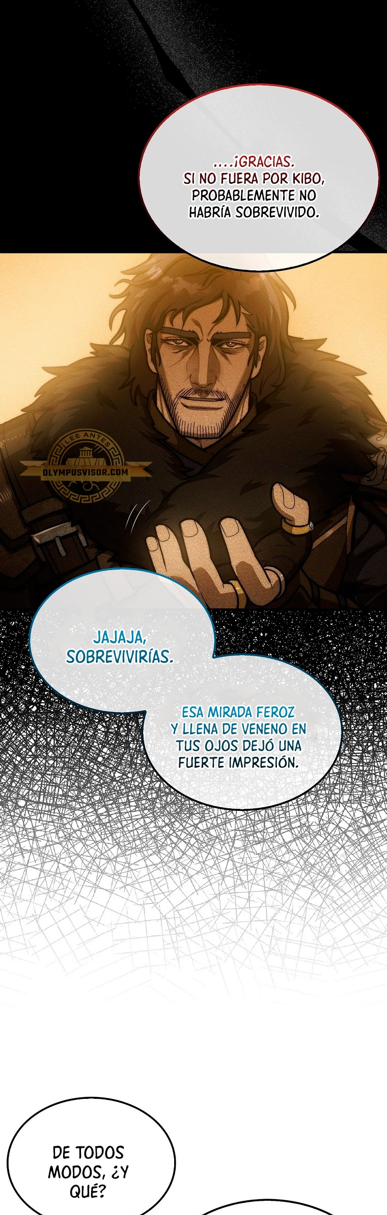 La 31ma pieza revierte la situación > Capitulo 40 > Page 111