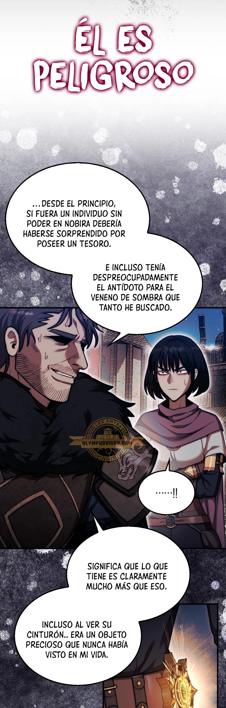La 31ma pieza revierte la situación > Capitulo 40 > Page 161