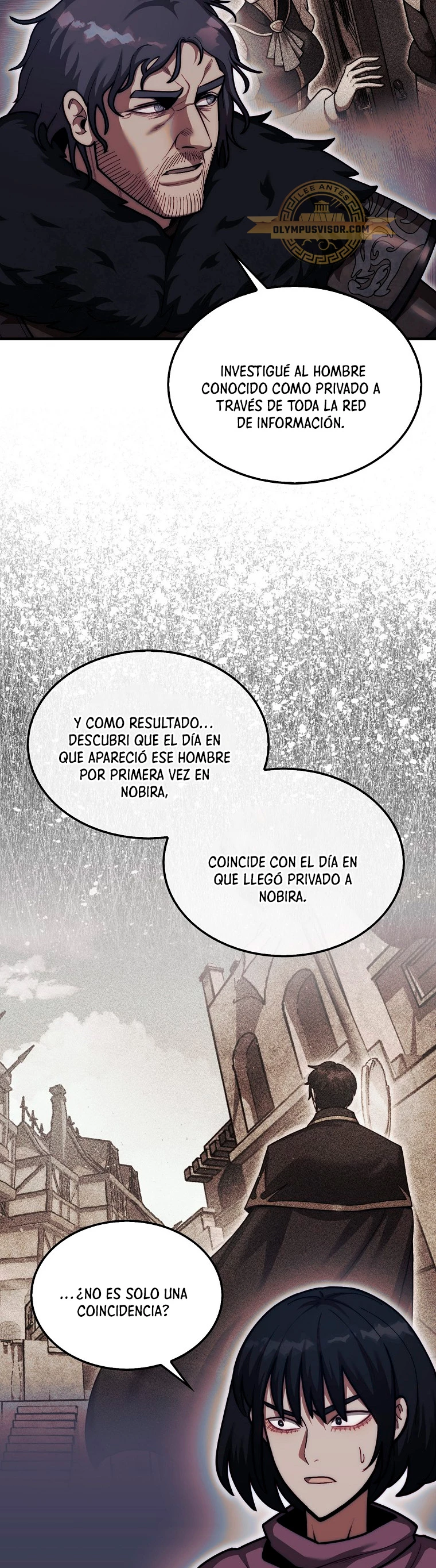 La 31ma pieza revierte la situación > Capitulo 40 > Page 201