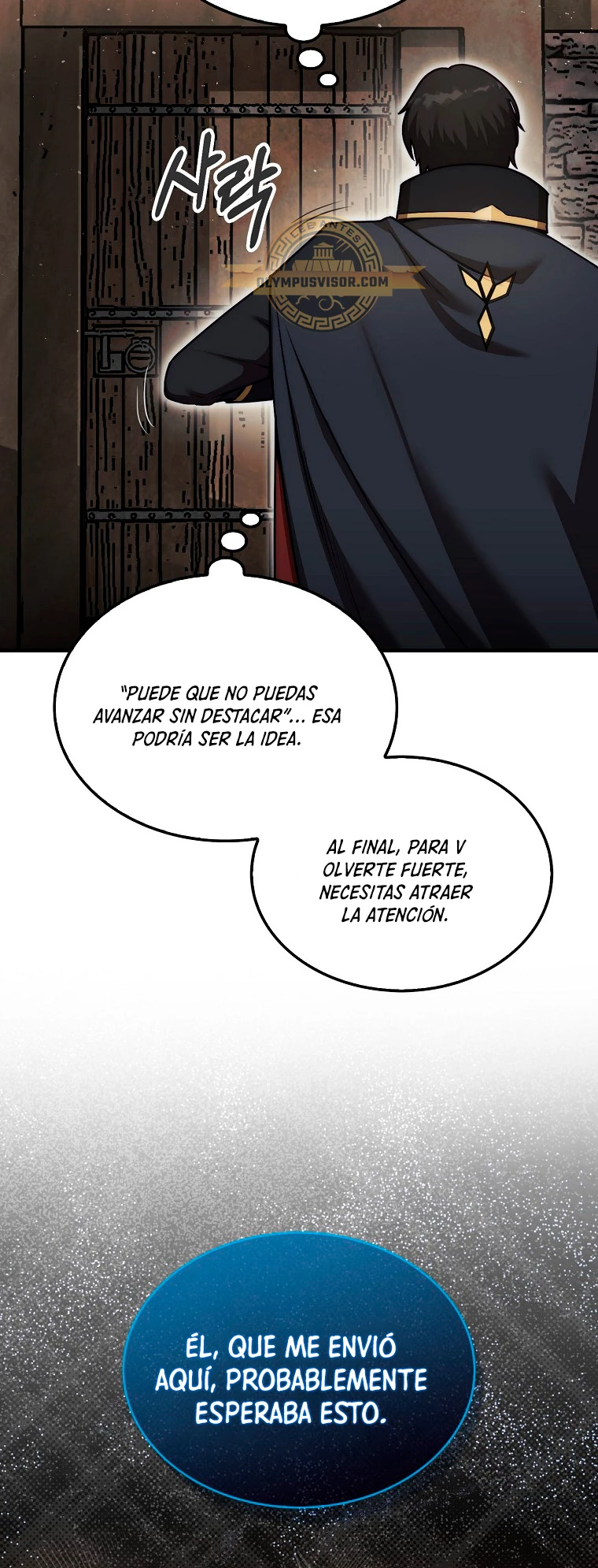 La 31ma pieza revierte la situación > Capitulo 40 > Page 341