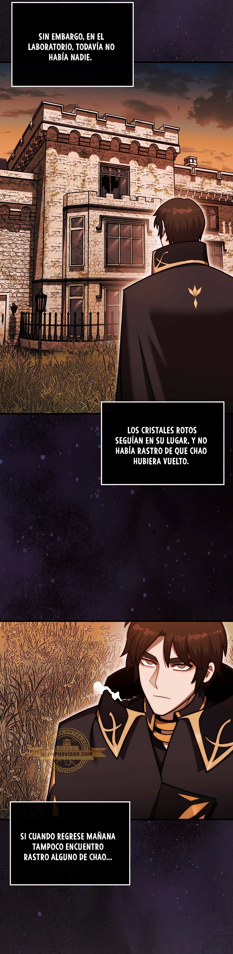 La 31ma pieza revierte la situación > Capitulo 40 > Page 391