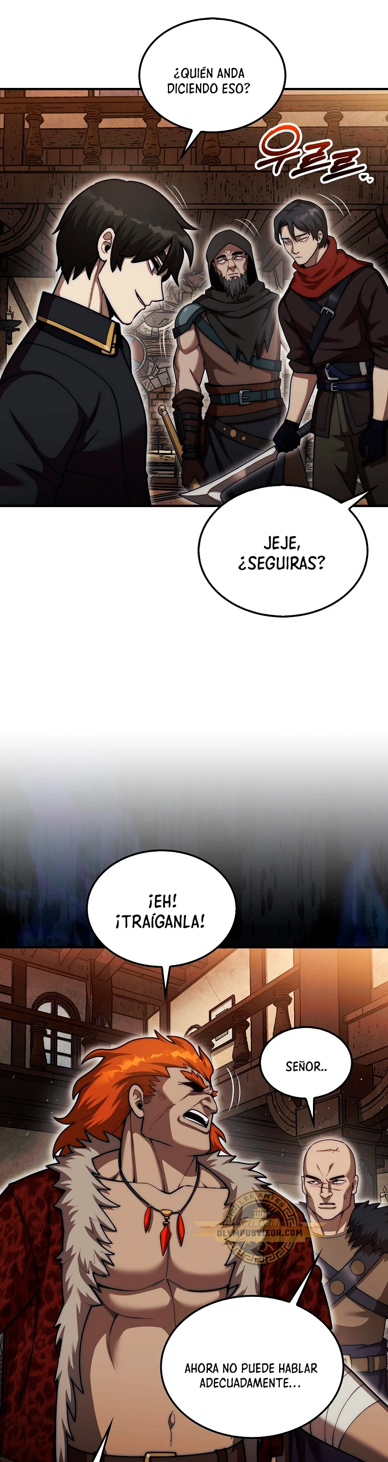La 31ma pieza revierte la situación > Capitulo 40 > Page 511