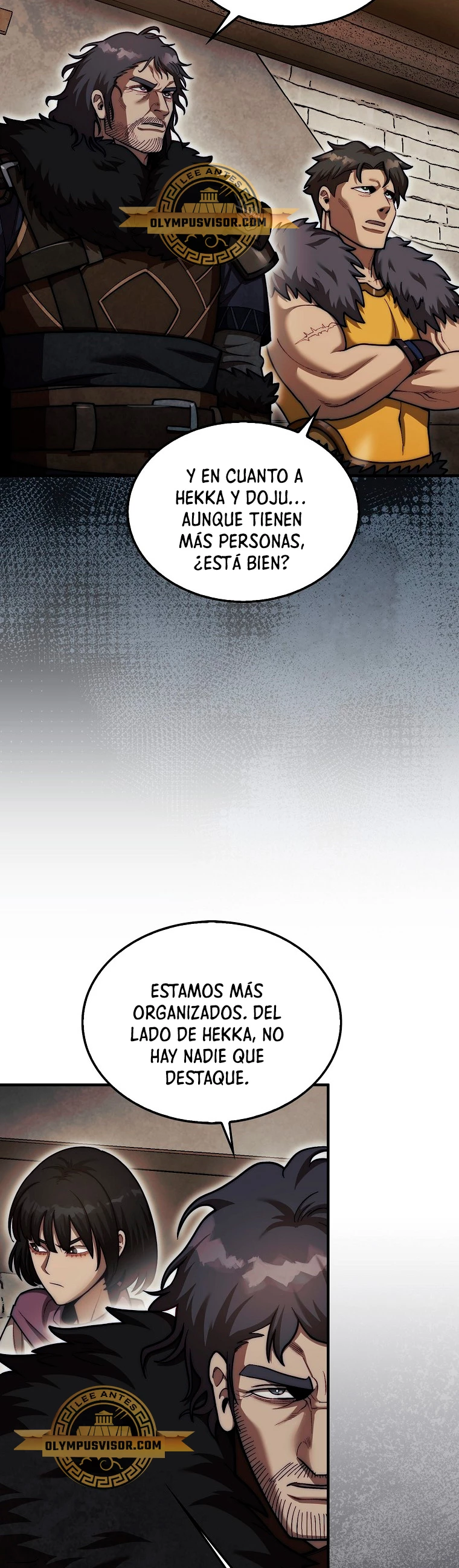 La 31ma pieza revierte la situación > Capitulo 41 > Page 31