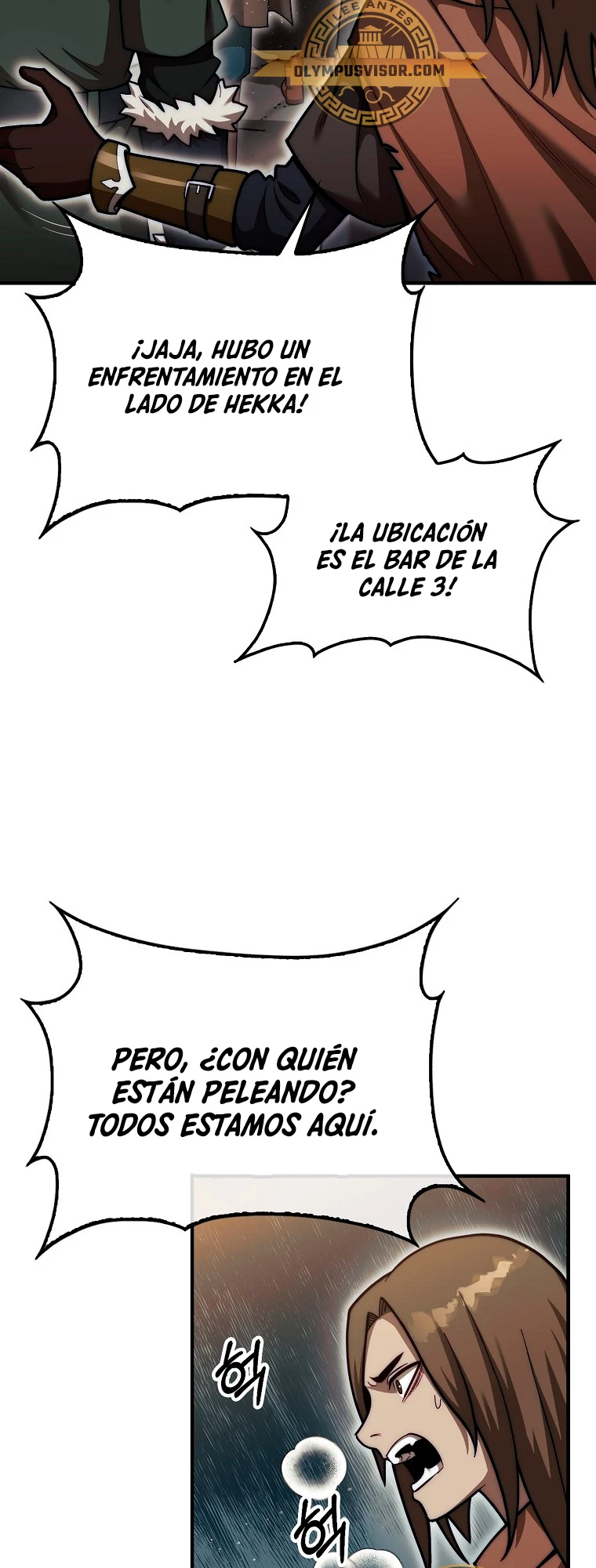 La 31ma pieza revierte la situación > Capitulo 41 > Page 71