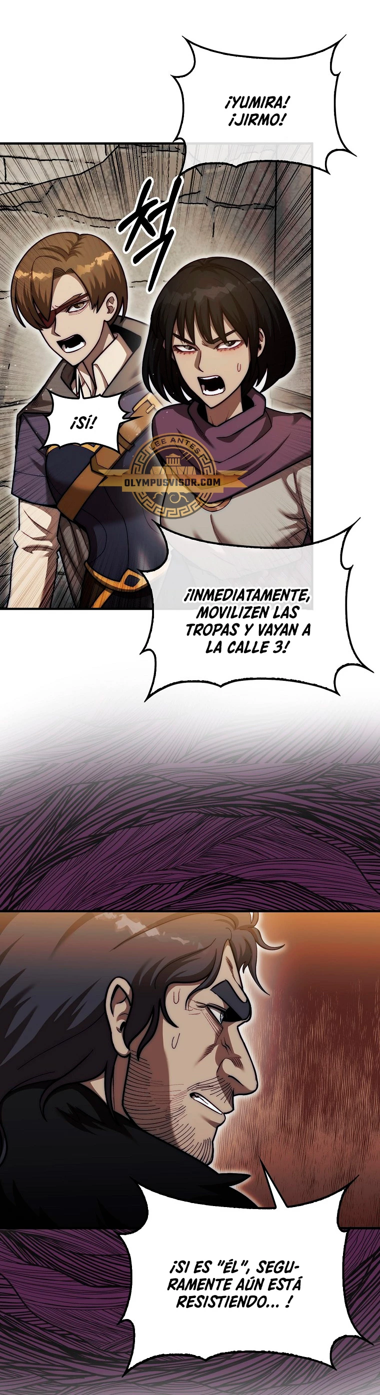 La 31ma pieza revierte la situación > Capitulo 41 > Page 101