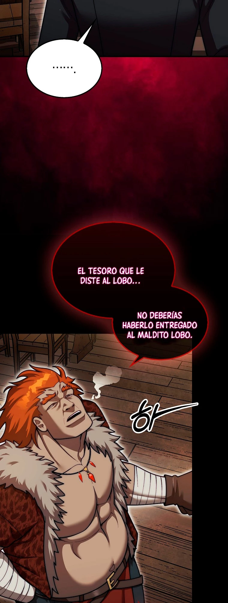 La 31ma pieza revierte la situación > Capitulo 41 > Page 141