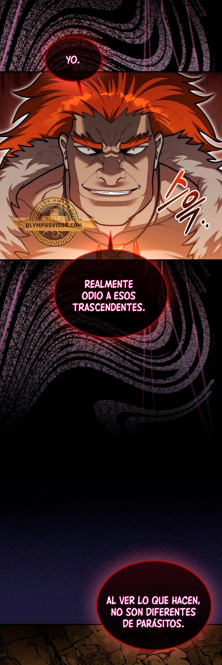 La 31ma pieza revierte la situación > Capitulo 41 > Page 201