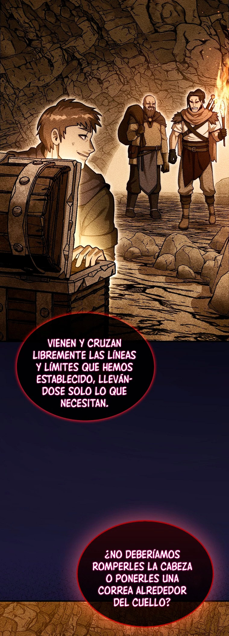 La 31ma pieza revierte la situación > Capitulo 41 > Page 211