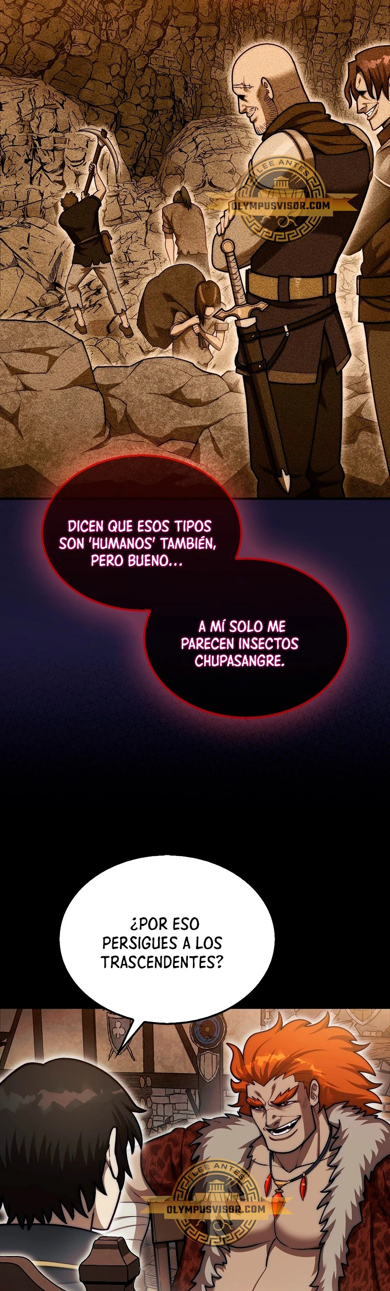 La 31ma pieza revierte la situación > Capitulo 41 > Page 221
