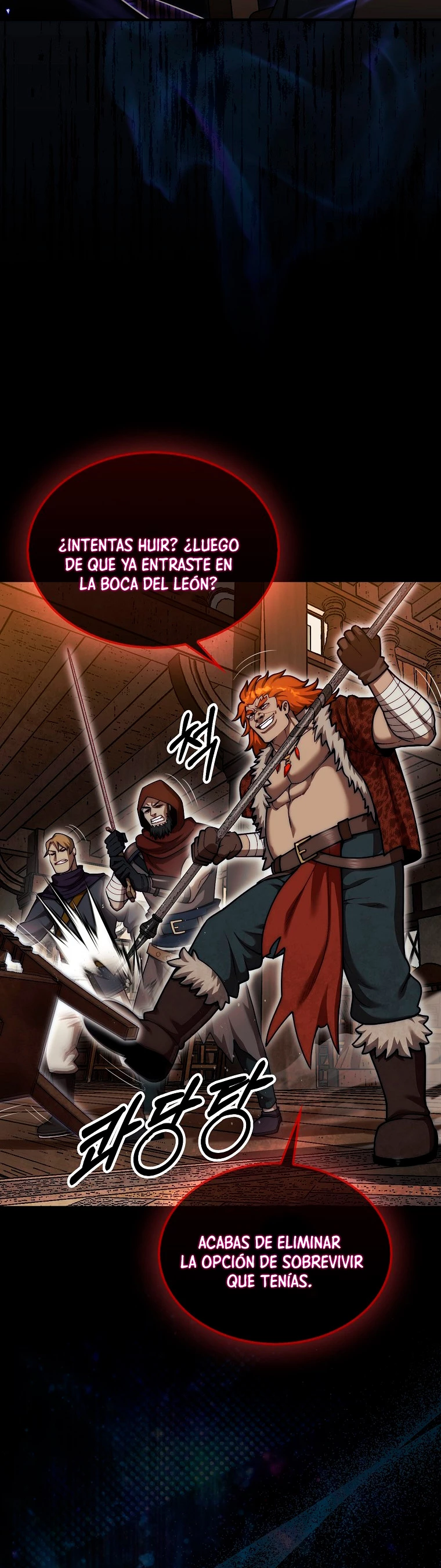 La 31ma pieza revierte la situación > Capitulo 41 > Page 311