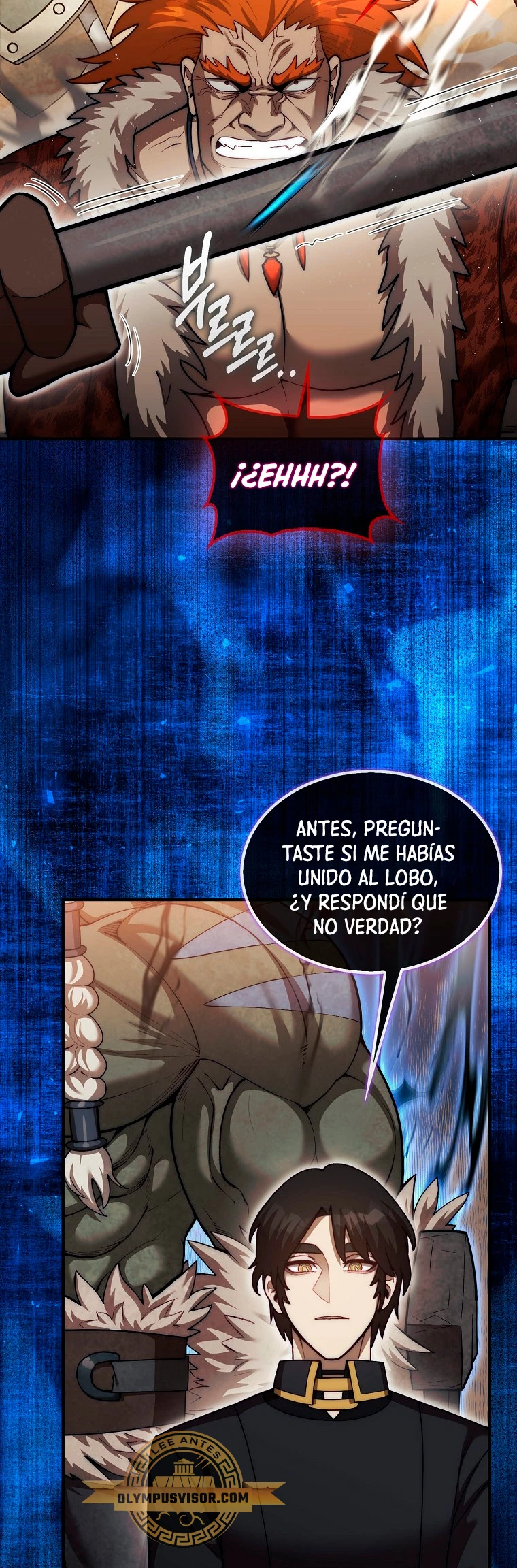 La 31ma pieza revierte la situación > Capitulo 41 > Page 371