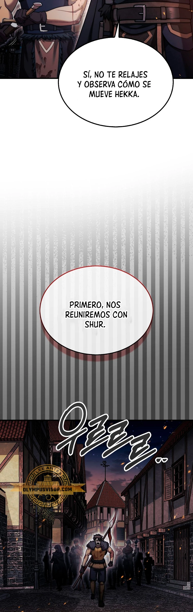 La 31ma pieza revierte la situación > Capitulo 41 > Page 491