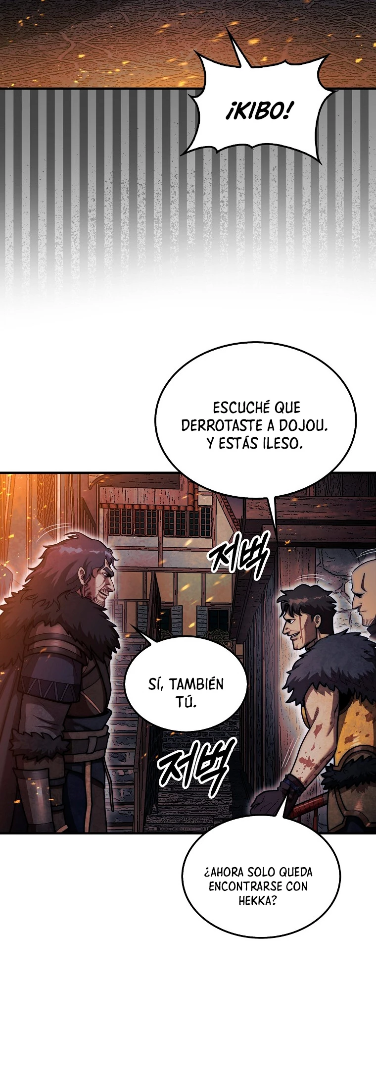 La 31ma pieza revierte la situación > Capitulo 41 > Page 501