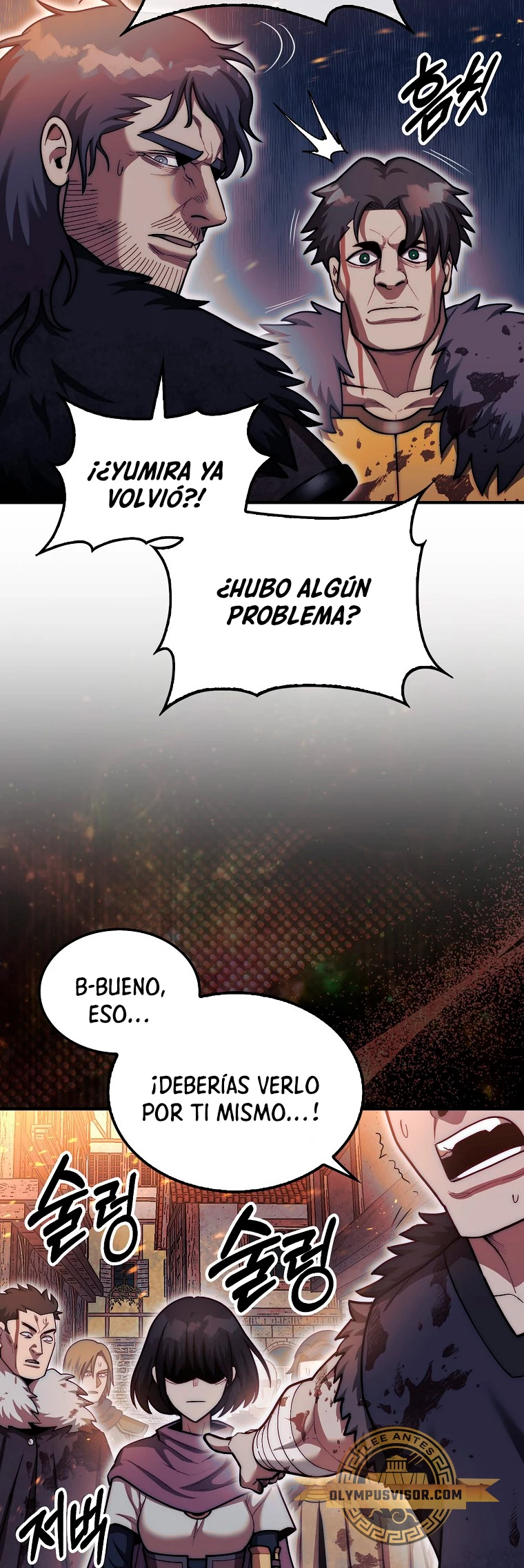 La 31ma pieza revierte la situación > Capitulo 41 > Page 521