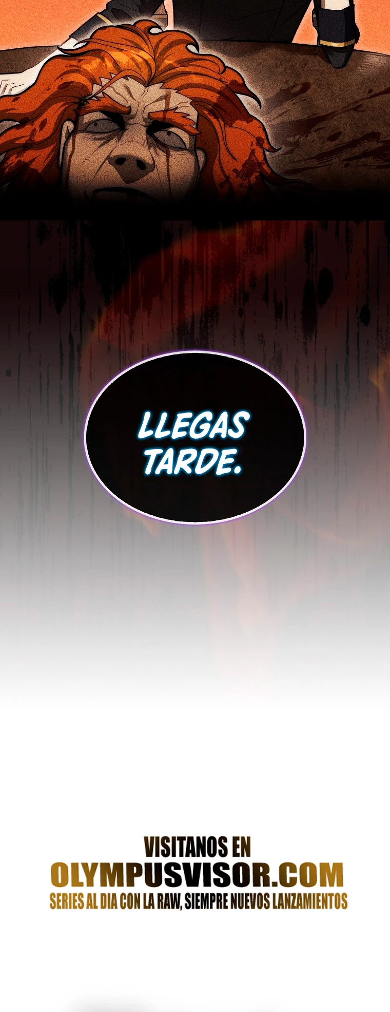 La 31ma pieza revierte la situación > Capitulo 41 > Page 581