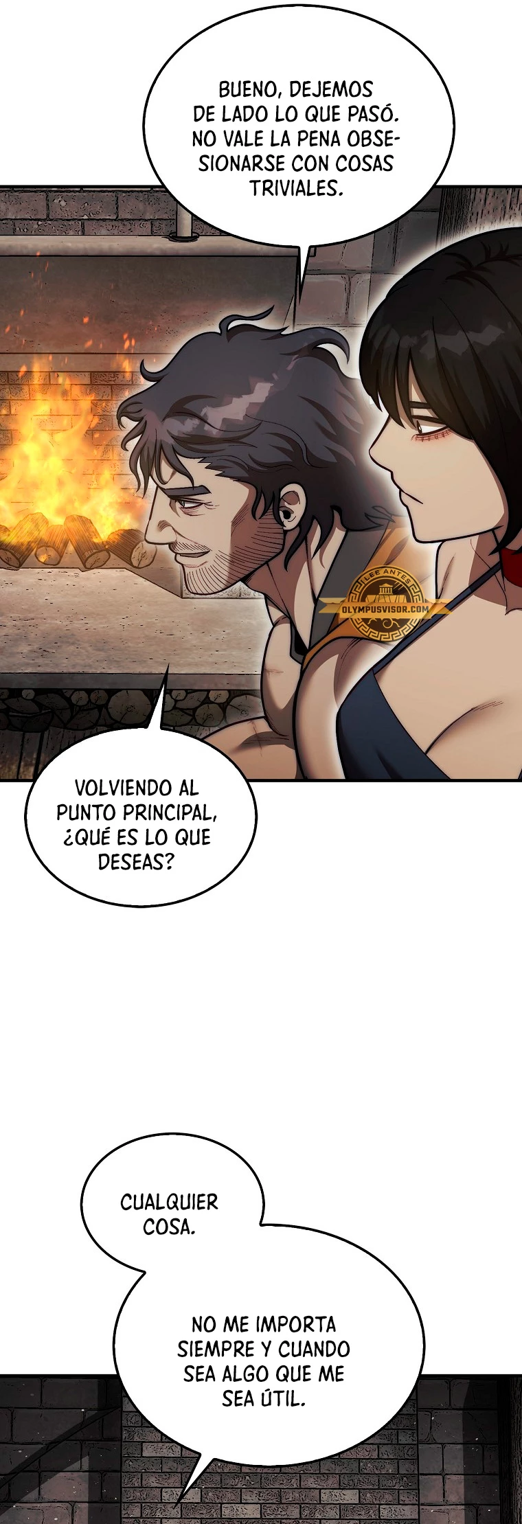 La 31ma pieza revierte la situación > Capitulo 42 > Page 81