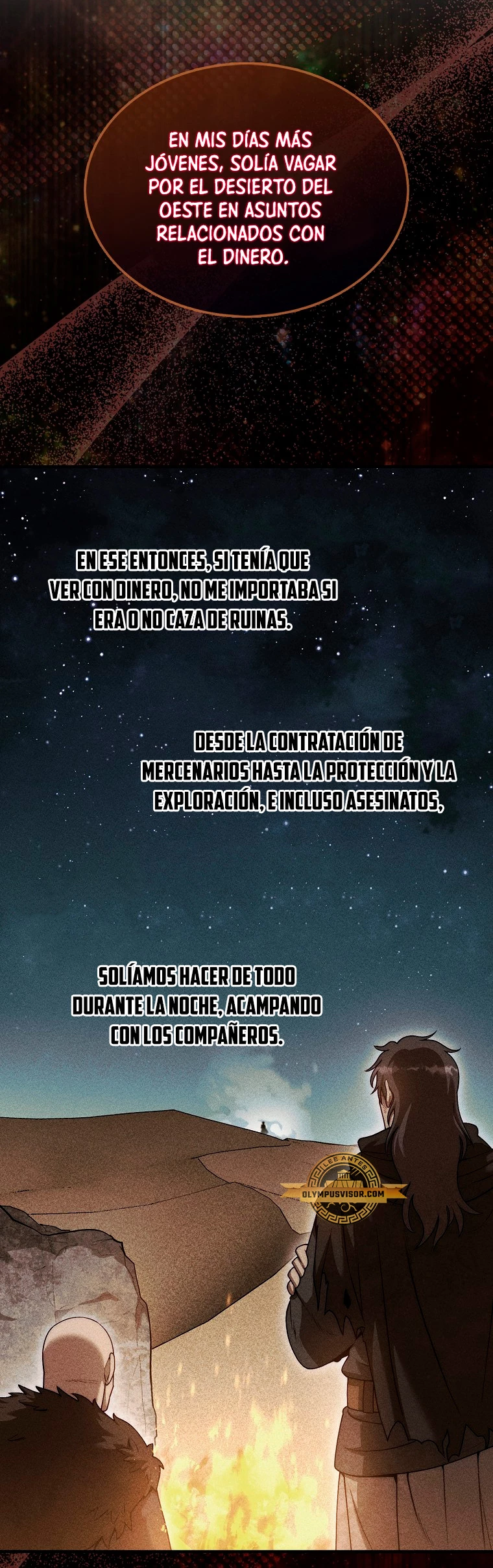 La 31ma pieza revierte la situación > Capitulo 42 > Page 101