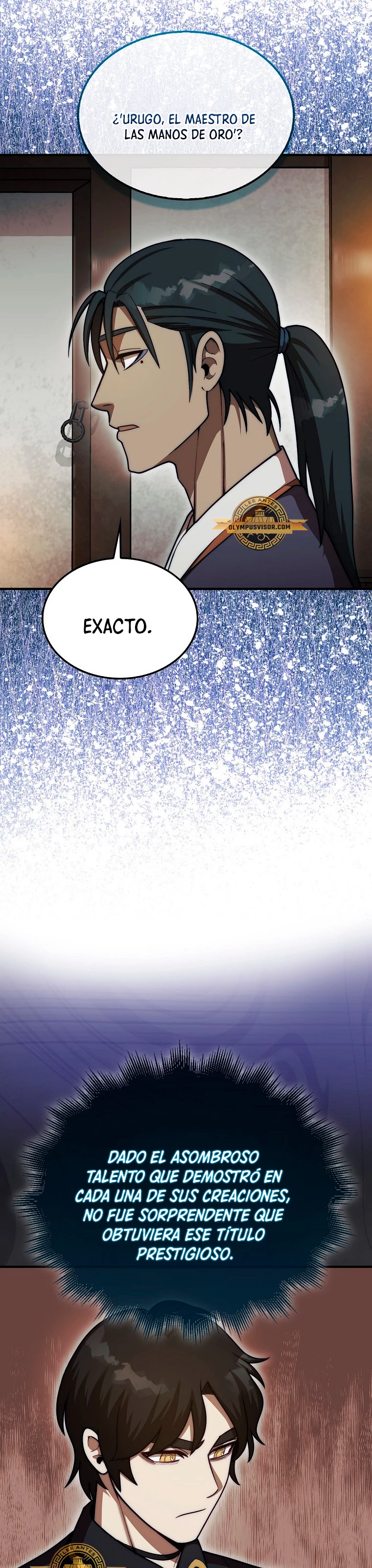 La 31ma pieza revierte la situación > Capitulo 42 > Page 301