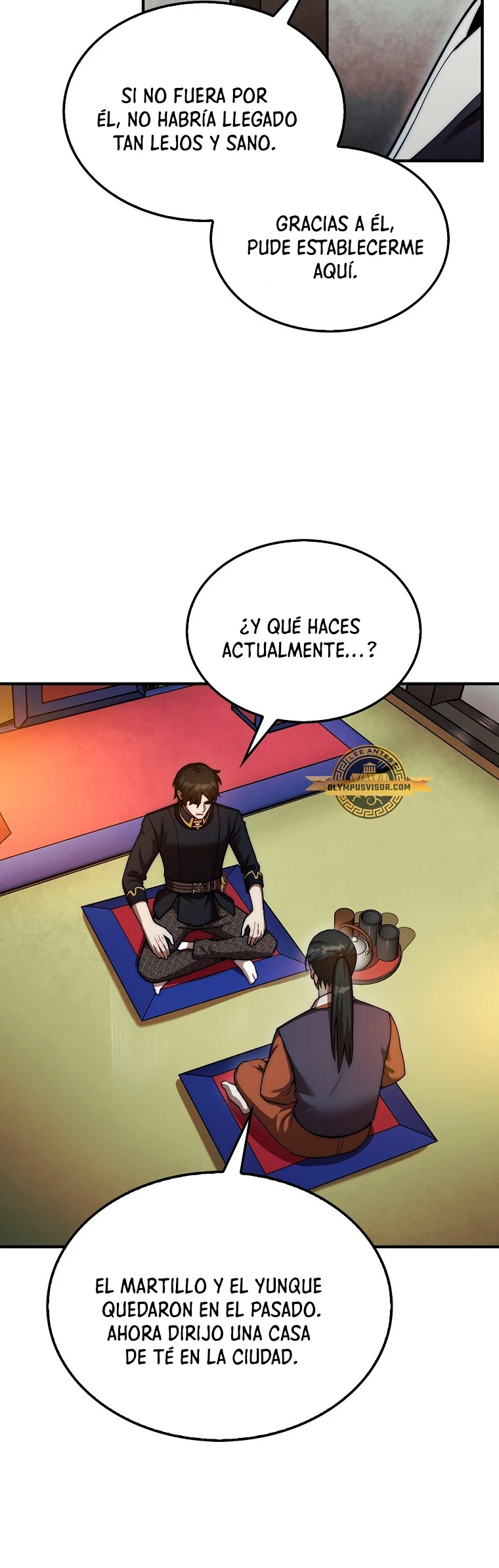 La 31ma pieza revierte la situación > Capitulo 42 > Page 341