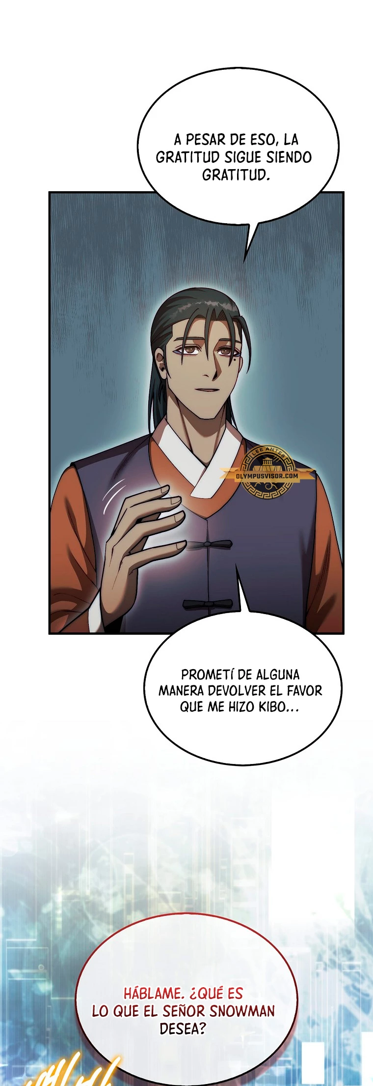 La 31ma pieza revierte la situación > Capitulo 42 > Page 351