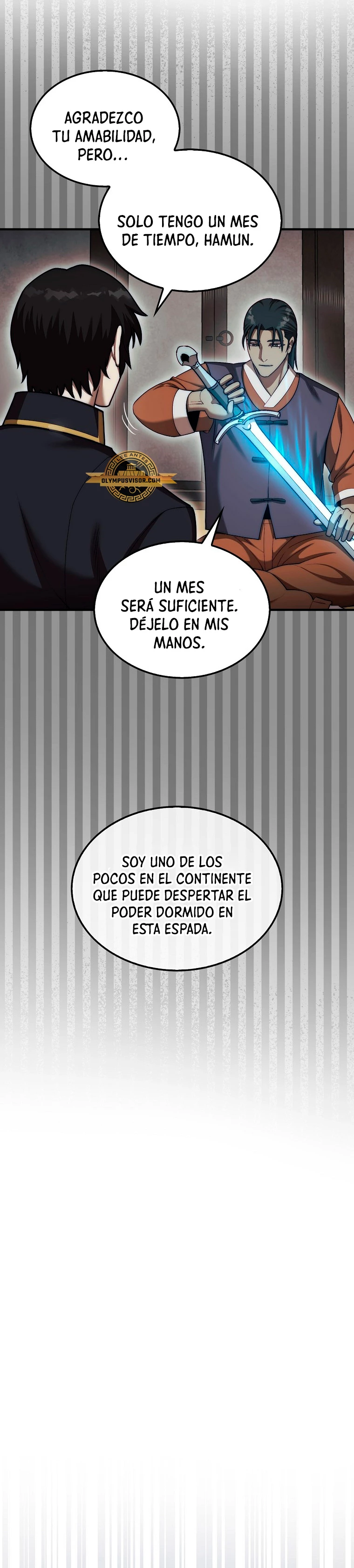 La 31ma pieza revierte la situación > Capitulo 42 > Page 441